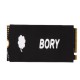  BORY NV890 MII 128GB PCIe Gen 3 NVMe 2280 SSD